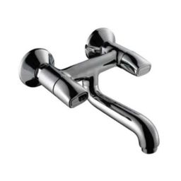 Hindware Cedar Stainless Steel Chrome Non Telephonic Wall Mixer, F720016CP-image-22