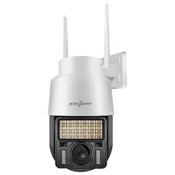 Active Pixel 3MP 4G SIM Card Based Wireless Outdoor Waterproof Color Night Vision PTZ Security CCTV Camera-14