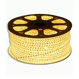 Ever Forever 10m Off White Waterproof SMD Rope Light (Pack of 2)-26