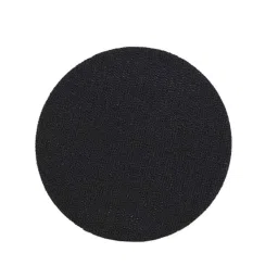 H9 2 Pcs 125mm M14 Hook &a; Loop Sanding Disc Velcro Pad Set-4
