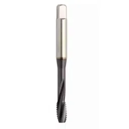 Emkay Tools 22x2mm Metric Fine ISO-2283 HSS TiCN/TiALN Spiral Flute Ground Thread Hand Tap-picture-17