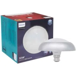 Philips 10W White Decorative B22 LED Bulb, 929001910913 (Pack of 10) image 5