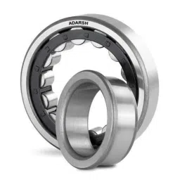 Adarsh 30x72x19mm Cylindrical Roller Bearing, NJ 306 A-image-3