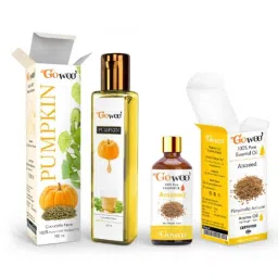 GoWoo 2 Pcs 10ml Natural Aniseed Aroma Oil &a; 100ml Pumpkin Seed Carrier Oil Set, GWOC106-P2+P182-picture-15