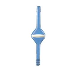 ABGIL 50mm Borosilicate Glass Pipeline Filtering Tube, ABG1145-9