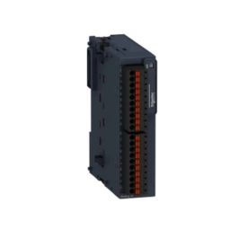 Schneider Electric Modicon TM3 4 Input 24VDC Spring Analog Input Module, TM3AI4G-14