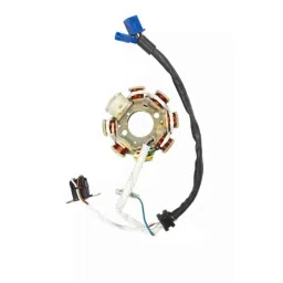 Deutsche Stator Coil Plate for Tvs Star City Es/Tvs Sport Es Oem Performancehigh Thermal Conductivity Highest Grade Material-Deus-1362H, DEU-2JVWTH-2
