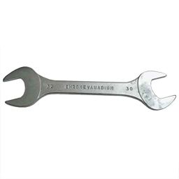 B K Jagan &a; Co 30x32mm Chrome Vanadium Steel Matt Finish Double Open End Spanner-58