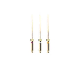Waldent G3/W2 25mm Wal-Flex Glide Files-picture-9