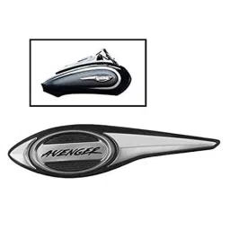 AOW Tank Monogram (Silver) for Baja Avenger All Models D-6-26