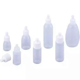 Lab Plus Dropper Bottle 8 ml, LP-2498 (Pack of 10)-26