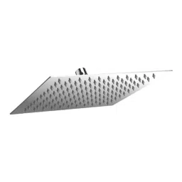 Hindware 250mm Stainless Steel Chrome Finish Square Ultra Thin Rain Shower, F160105CP-picture-10