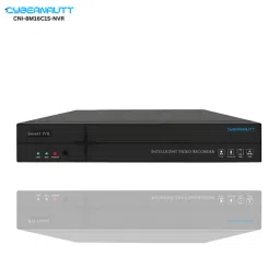 Cybernautt CNI-8M16C1S-NVR 8MP 16 Channel Network Video Recorder with Human Detection, Vehicle Detection, Retrogade, Absent Alarm &a; Support ANR-22