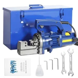 Nutronics 16mm 850W Electric Hydraulic Rebar Cutter, RC-16-image-58