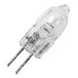 Lab Junction 10W 6V D1 Visible Halogen Lamp for Bio-Chemistry Analyzer, LJ-1585-1