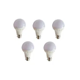 EGK 3W B-22 White LED Bulbs (Pack of 5)-image-61