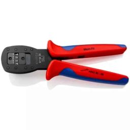 Knipex 97 54 25 Crimp Lever Plier, Length: 190 mm-picture-8