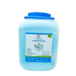 Complete Care 5000ml Blue Ultrasound U.S.G. Gel for Electrocardiography, Physio &a; Therapeutic-23