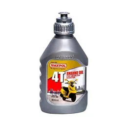 Waxpol 800ml 4T 10W-30 Premium Engine Oil for Gearless Scooter-image-32