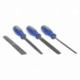 Westward 6, 7-3/4 inch Hand File Set without Tang, 10Z762 (Pack of 4)-picture-33