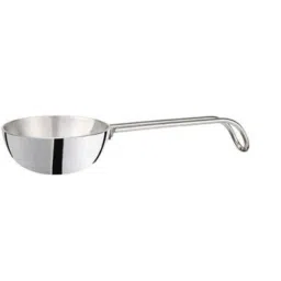 Vinod Platinum Jumbo Tadka Pan, PTTPJ (Pack of 3)-7
