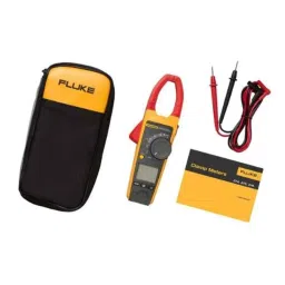 Fluke 374FC True-RMS AC &a; DC Clamp Meter image 2