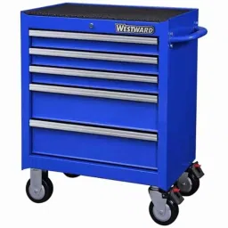 Westward Blue Heavy Duty Cabinet Rolling Tool, 32H896-picture-28