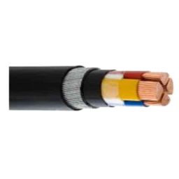 Havells 630 Sqmm Single Core 11kV Unearthed High Tension Industrial Power Cable, A2XFaY, Length: 100 m-picture-6