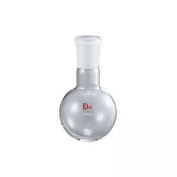 Lab Plus Common Sliding Round Bottom Flask 300ml Borosilicate Glass-1, LP-2004-23