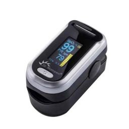 Dr. Morepen Black OLED Fingertip Pulse Oximeter, PO-09-picture-19
