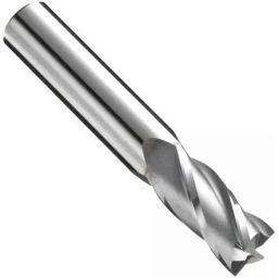 Addison K4DHSE 10x25mm Extra Long Series 4 Flute TiSiNOS Coated Die &a; Mould Solid Carbide Hard End Mill, K4DHSE1002510150-image-33