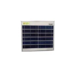 Solar Universe India 10W 6V Polycrystalline Solar Panel for Batteries &a; Systems (Pack of 2)-image-102