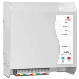 Havells DHACOTN4025 Automatic Changeover Switch TPN 25 A-picture-5