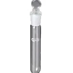 Glassco 50ml Boro 3.3 Glass Cylindrical Dropping Funnel with Needle Valve Stopcock, 156.203.02 (Pack of 2)-22