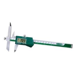 Insize Digital Offset Caliper, Range: 0-150 mm/0-6 inch, 1186-150A-20