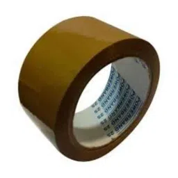 Powerband 65m 48mm 42 microns BOPP Brown Self Adhesive Tape, PB-05 (Pack of 72)-image-9