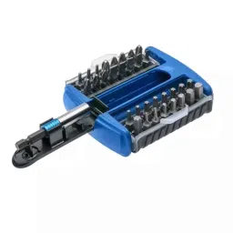 Hogert Technik HT1S402 1/4 inch CrV Black Screwdriver Set-picture-32