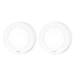 Luminous 6W LED Round Surface Panel Cosmo ECO EG CDL - Pack of 2-picture-49