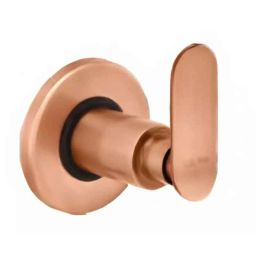 Cera Brooklyn Metal Single Lever Stop Cock for 15mm Pipe Line with Inner Head, F1018351AC-image-37