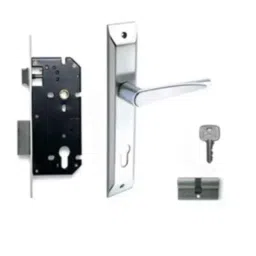 Godrej NEH 200mm Steel Satin Steel Finish Door Handle, 6695-picture-33