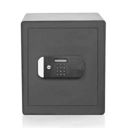 Yale YSEM/400/EG1 35.5L Black Maximum Security Pin Office Safe Locker (Tijori)-picture-23