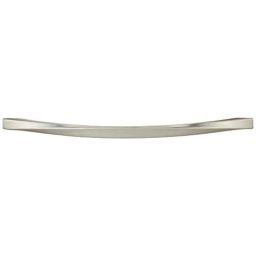 Aquieen 256mm Malleable Silver Matte Wardrobe Cabinet Pull Handle, KL-708-256 (Pack of 2)-picture-46