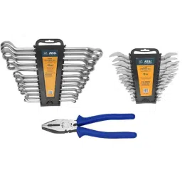 Real Stf 25 Pcs Multi Hand Tool Kit-18