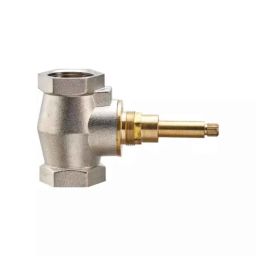 Cera Fountain Metal Quarter Turn Single Lever Wall Mount Flush Cock Light Weight Concealed Part, F4060104-image-27