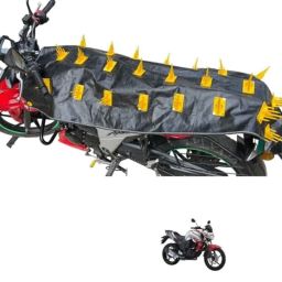 Kozdiko Bike &a; Scooty Protection Cover from Monkey &a; Dog for Yamaha FZ-43