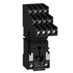 Schneider Electric RXZE2S114M 250V Harmony Black Socket-picture-21