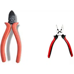 Sky Blue 2 Pcs 7.8 inch Stainless Steel Groove Plier Combo, SBE_PLIER_0763-picture-30