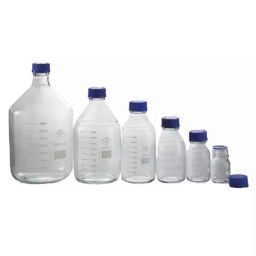 Lab Plus 500ml Screw Mouth Medium Bottle 2070, LP-4590-image-27