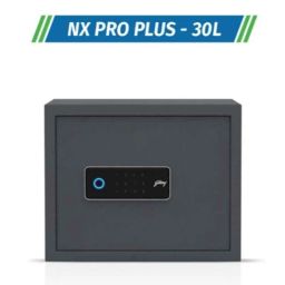 Godrej NX Pro Plus Digi+Bio 30 Litre Home Locker with Inbuilt I-buzz Alarm, Automatic Freeze, Low Battery Indicator &a; Master Password image 2
