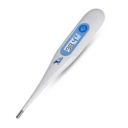 AccuSure MT-32 Digital Thermometer with Storage Case-43